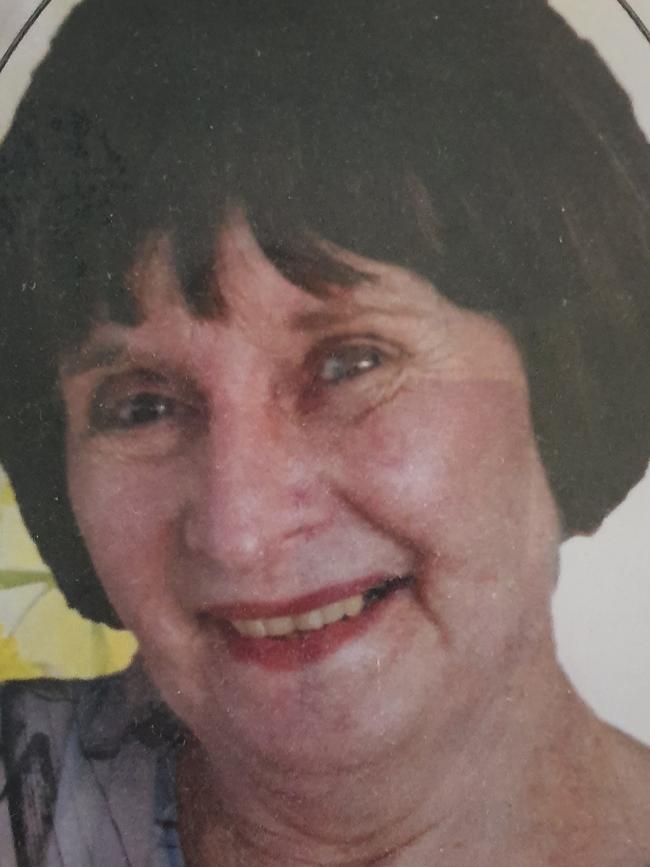 Glenella grandmother Barbara Kelly, 66, died on September 8, 2019 after an overdose from anaesthesia drugs during a routine operation caused a blood pressure spike triggering a previously undiagnosed aneurysm to rupture.