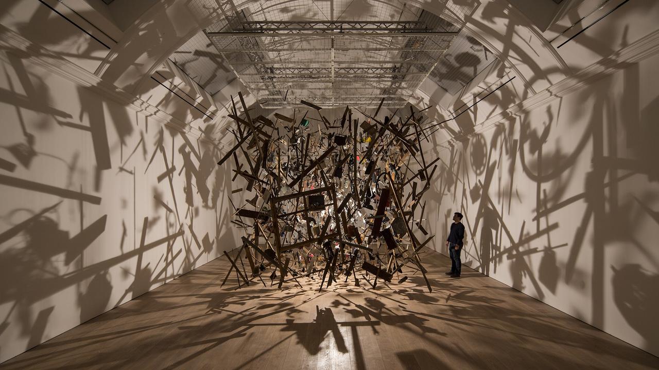 Cornelia Parker’s Art Of Destruction The Australian