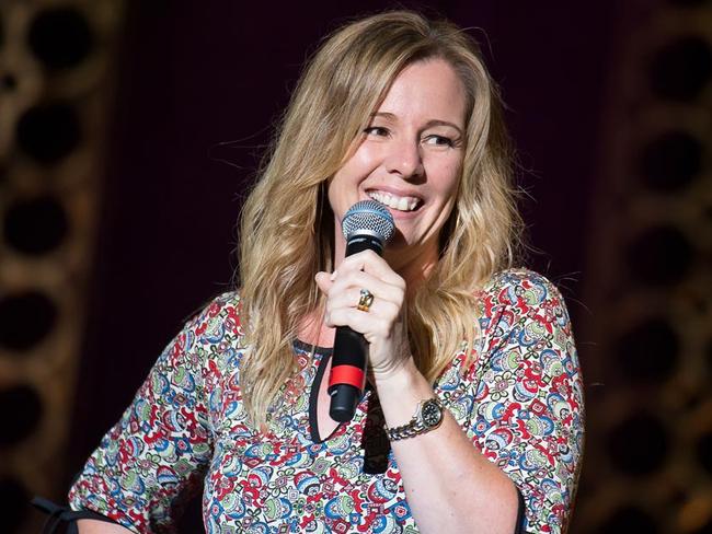 Comedian Ellen Briggs will join Akmal for a live comedy show at Dracula’s.