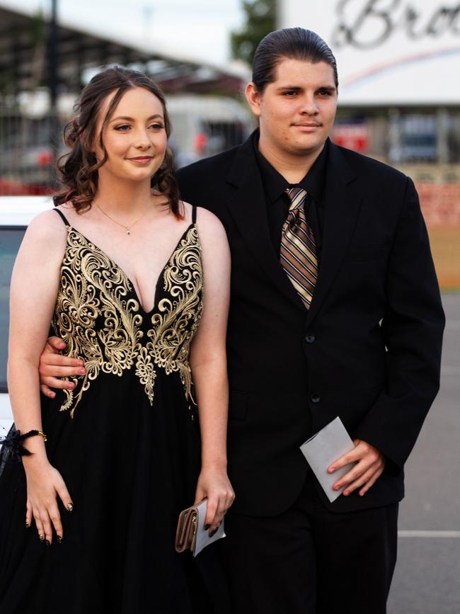 Shae Erfurth and Brandon Alexander.