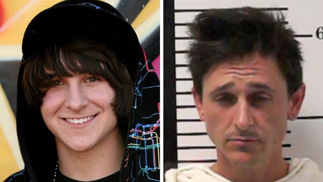 Mitchell Musso breaks silence on arrest