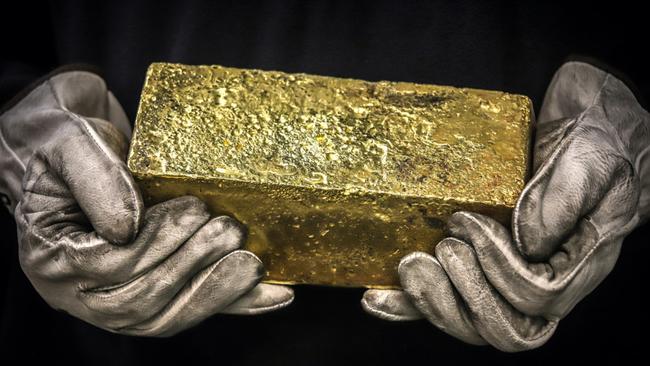 WGR released a scoping study late last year based on a gold price of AUD$3500/oz. Pic: Getty Images.