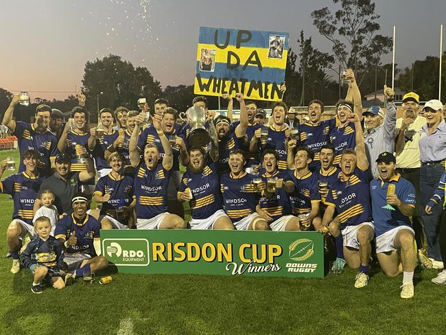 ’Immensely proud’: Captains’ delight after Downs Rugby titles