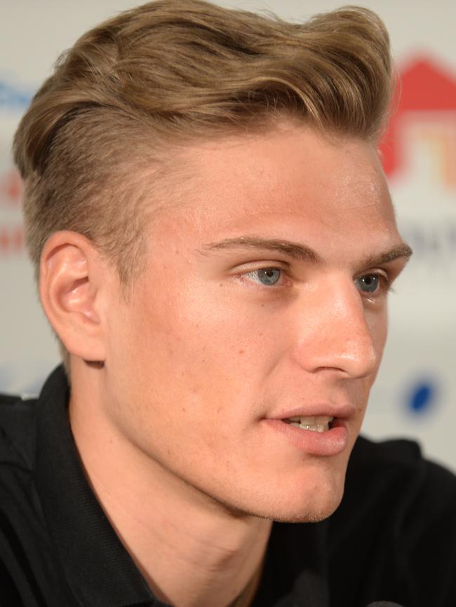 Marcel Kittel. Photo Naomi Jellicoe