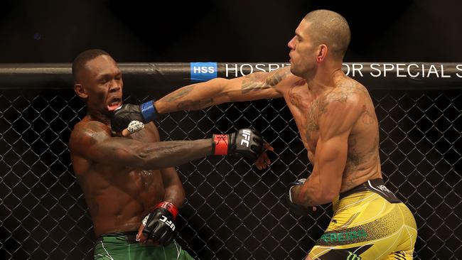 Khalil will have his hands full. Jamie Squire/Getty Images/AFP