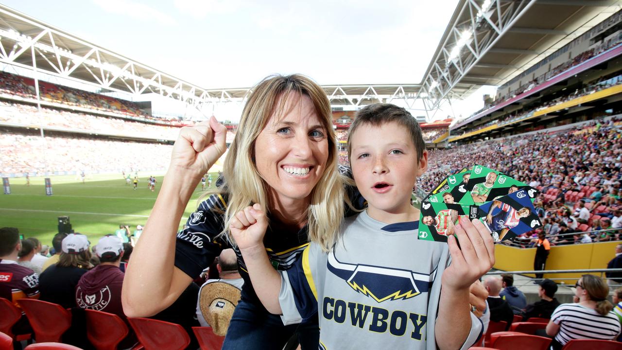 2024 NRL Magic Round Corporate Box at Suncorp Stadium for 10 guests