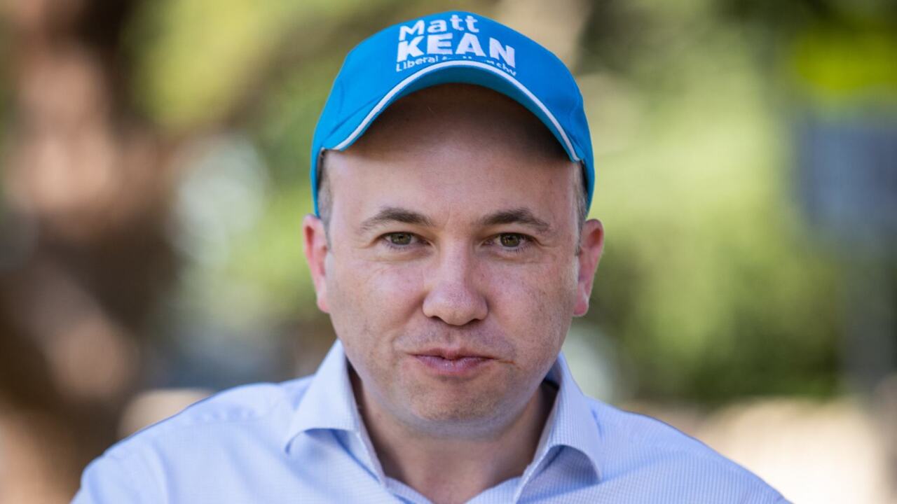 Matt Kean is a ‘cancer’ inside the Liberal Party