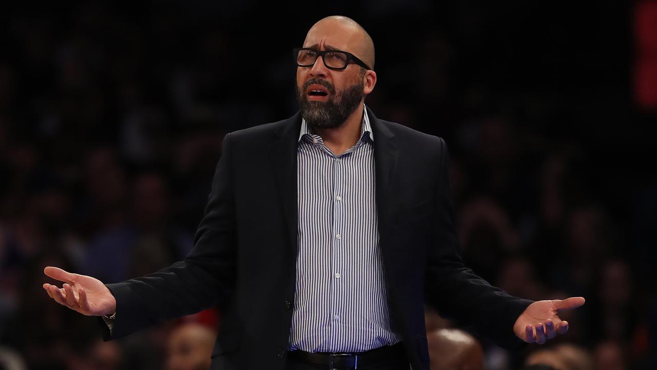 Is David Fizdale’s Knicks stint over?