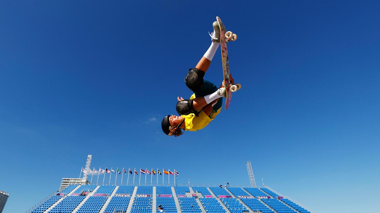 Good Air Day: Team Australia Hits Golden PB At Tokyo Olympics | The ...