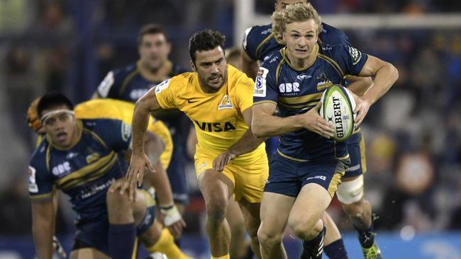 Is it too late for anyone to chase down the Brumbies?