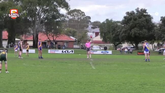 Replay: Salisbury North v Mitcham (U15 div 3) - SANFL Juniors preliminary finals