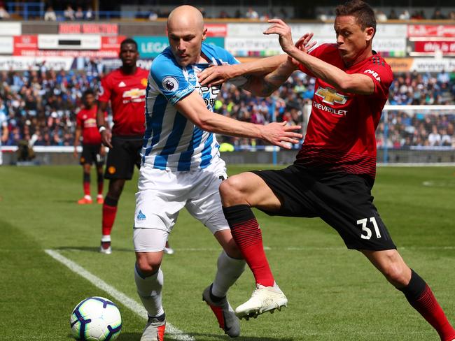 Aaron Mooy is heading south to Brighton.