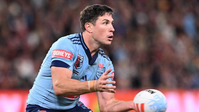 Mitchell Moses put together another complete performance on Wednesday. (Photo by Bradley Kanaris/Getty Images)