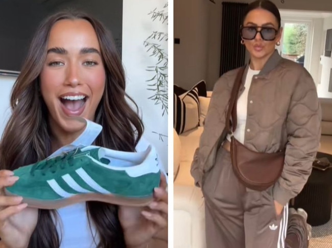 Shop the Mother's Day sale at adidas. TikTok: @lillychuggg @jadehayleywilliams