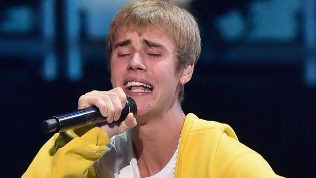 Justin Bieber indicted in Argentina over assault allegations | news.com ...