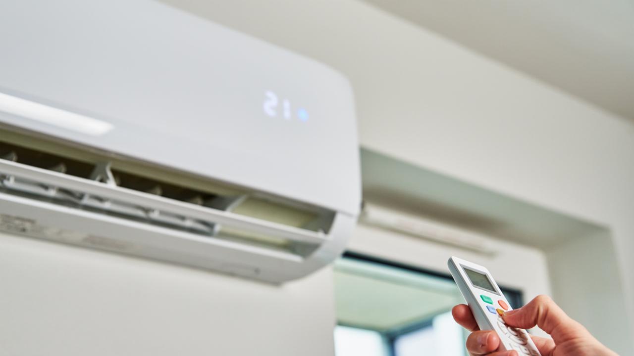 When it comes to heating options, a reverse cycle air conditioner is the best pick. Picture: iStock.
