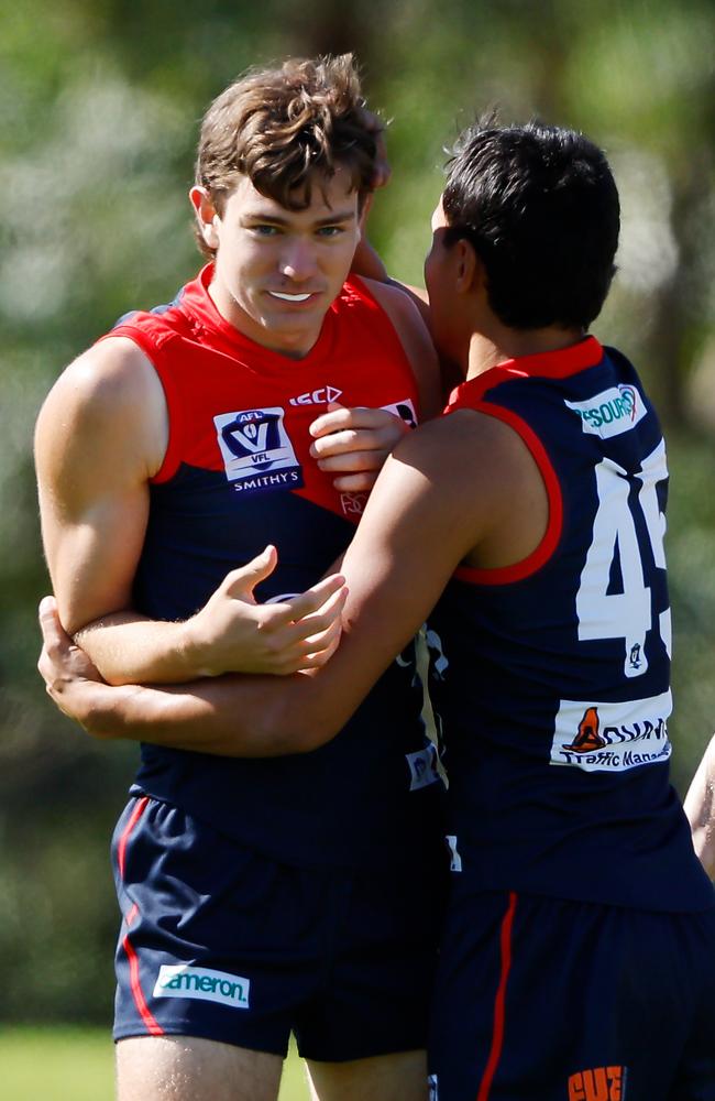 An opportunity could arise for Matthew Jefferson next year. Picture; Getty Images