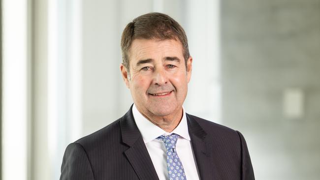 New Bendigo Bank chief executive Richard Fennell