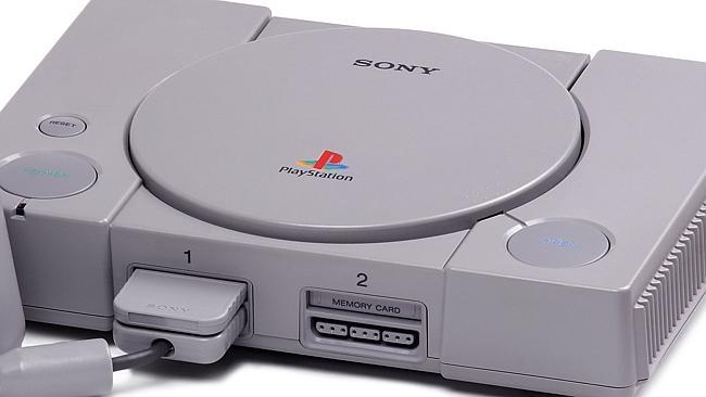 PlayStation has come a long way in 20 years.