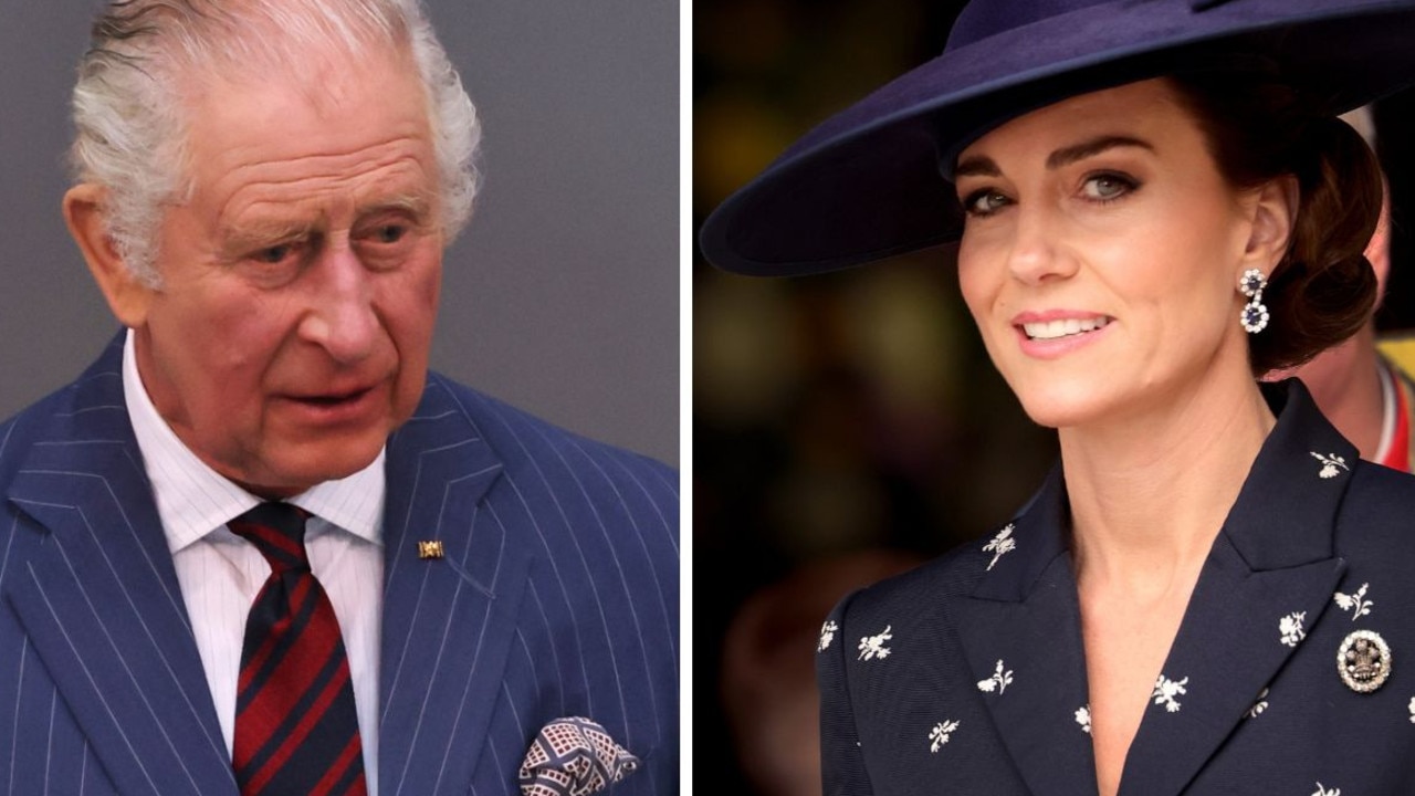 Kate Middleton's 29-day disappearance is a big problem for King Charles |  news.com.au — Australia's leading news site