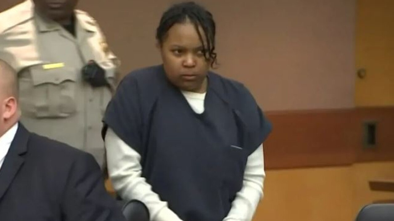 Lamora Williams was convicted of killing her two young sons in 2017. Picture: 11 Alive