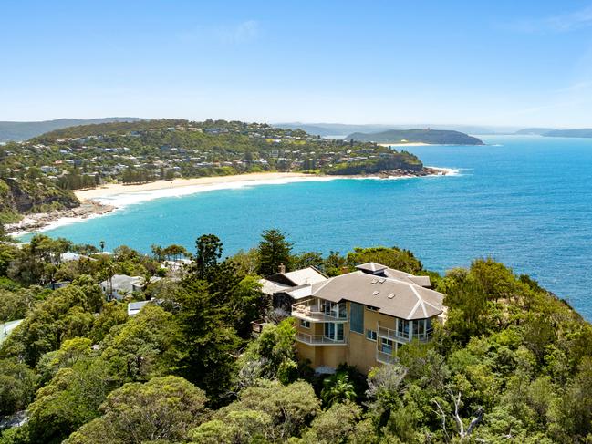 105 Whale Beach Rd, Whale Beach. NSW Real Estate.