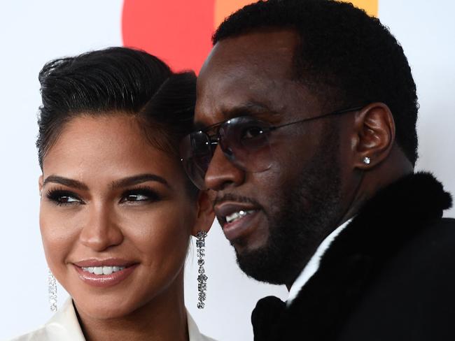 The latest lawsuit comes as Combs’ explosive federal sex-trafficking trial kicked off Tuesday, with the embattled record producer’s ex-girlfriend Cassie Ventura recounting alleged rape, coerced sex, beatings and other horrors. Picture: AFP