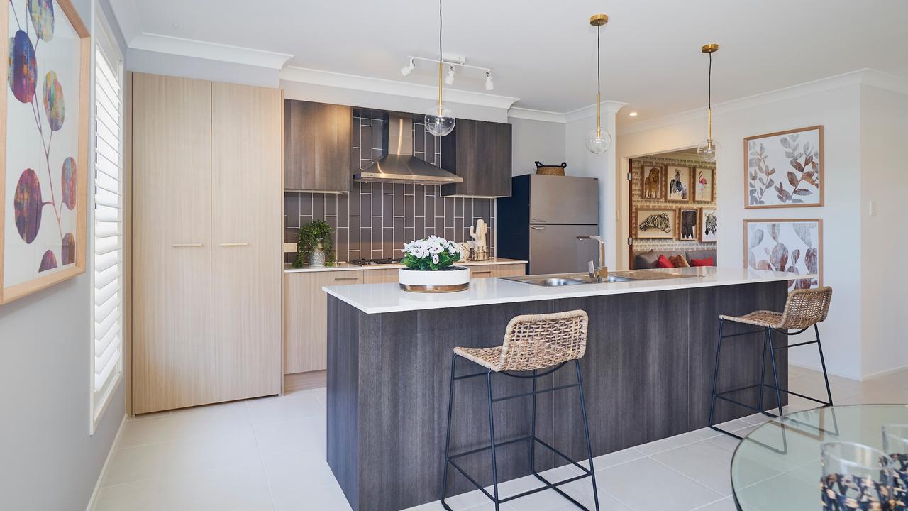 Harmonious living with an Allworth Homes design | Daily Telegraph