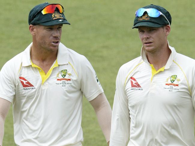 Steve Smith and David Warner have tough questions to answer.