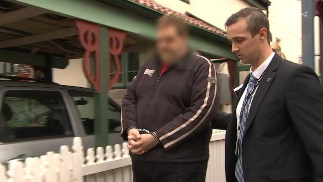 Teacher charged over alleged indecent at Sydney school