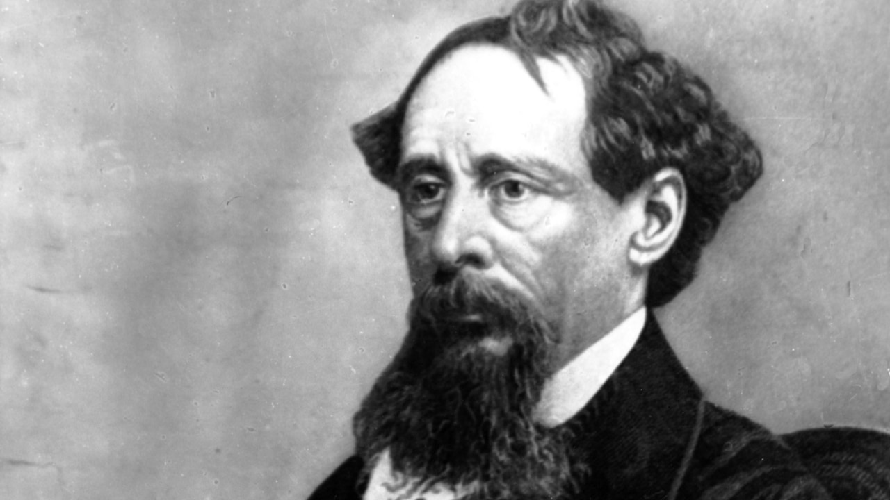 Charles Dickens may have invented the word 'boffin': Words Matter with Kel Richards