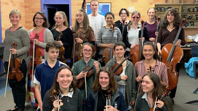 Concert Featuring Bellingen Youth Orchestra.