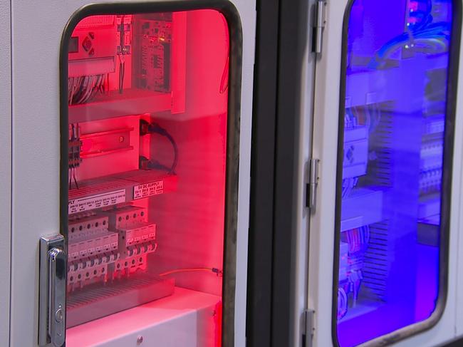 **HOLD FOR SUNDAY 19TH, 2020**,  Video grabs from the  Australian Cyber Security Centre, Cyber Enhanced Situational Awareness and Response (CESAR) package, the nation’s largest ever investment in cyber security.