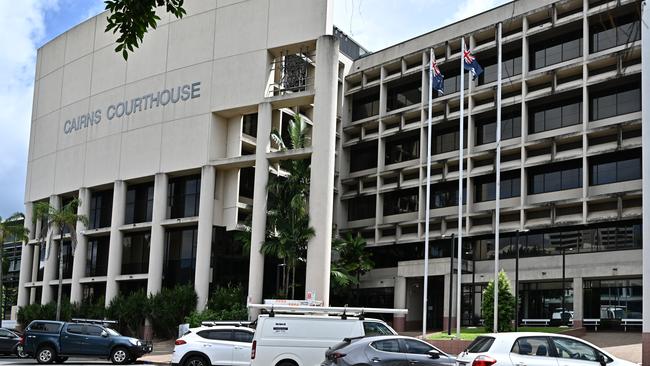 Tyson Anau David, of Thursday Island, was sentenced to 15 months imprisonment for domestic violence common assault after he pleaded guilty in Cairns Magistrates Court this week.