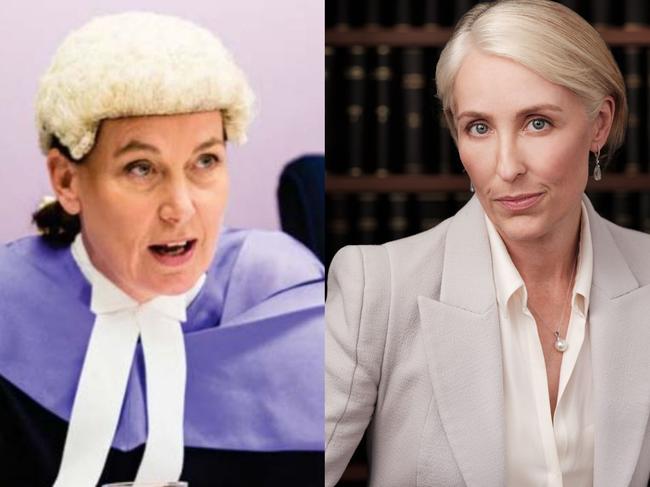 NSW District Court judge Penelope Wass has lodged a formal complaint against chief prosecutor Sally Dowling.