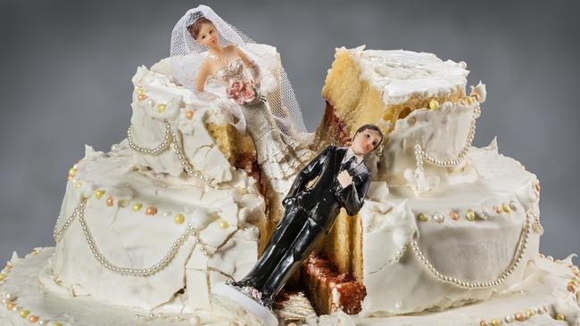 Divorce and debt: How it’s divided, and traps that hurt