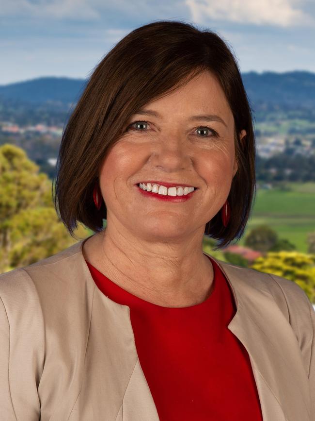 Labor Candidate for Bega Leanne Atkinson. Picture: Facebook