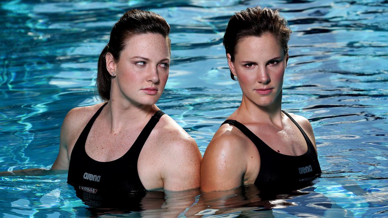 Bronte And Cate Campbell Go To War In Commonwealth Games