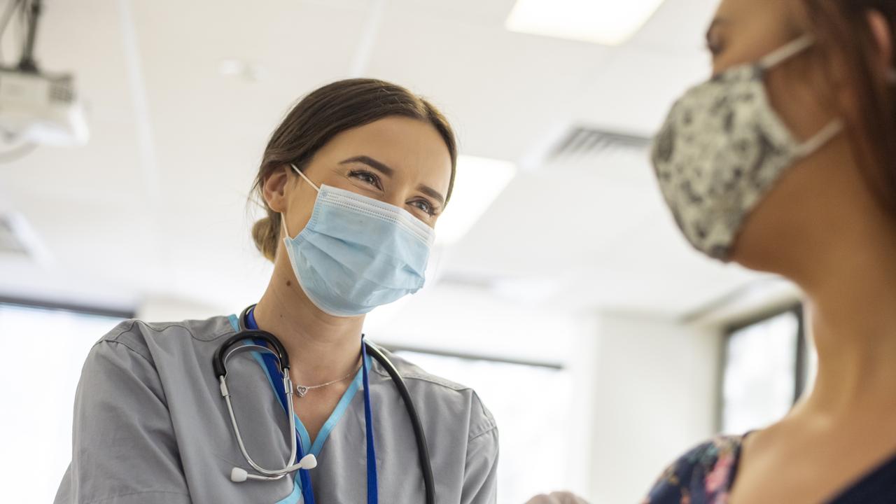 It’s a “good time’ for Australians to consider getting the Covid booster, said Professor Bennett. Picture: iStock