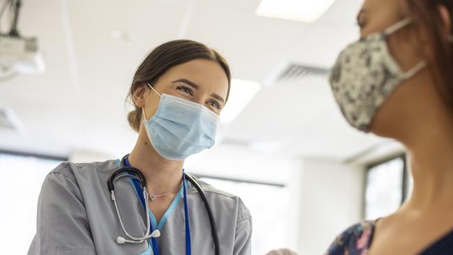 It’s a “good time’ for Australians to consider getting the Covid booster, said Professor Bennett. Picture: iStock
