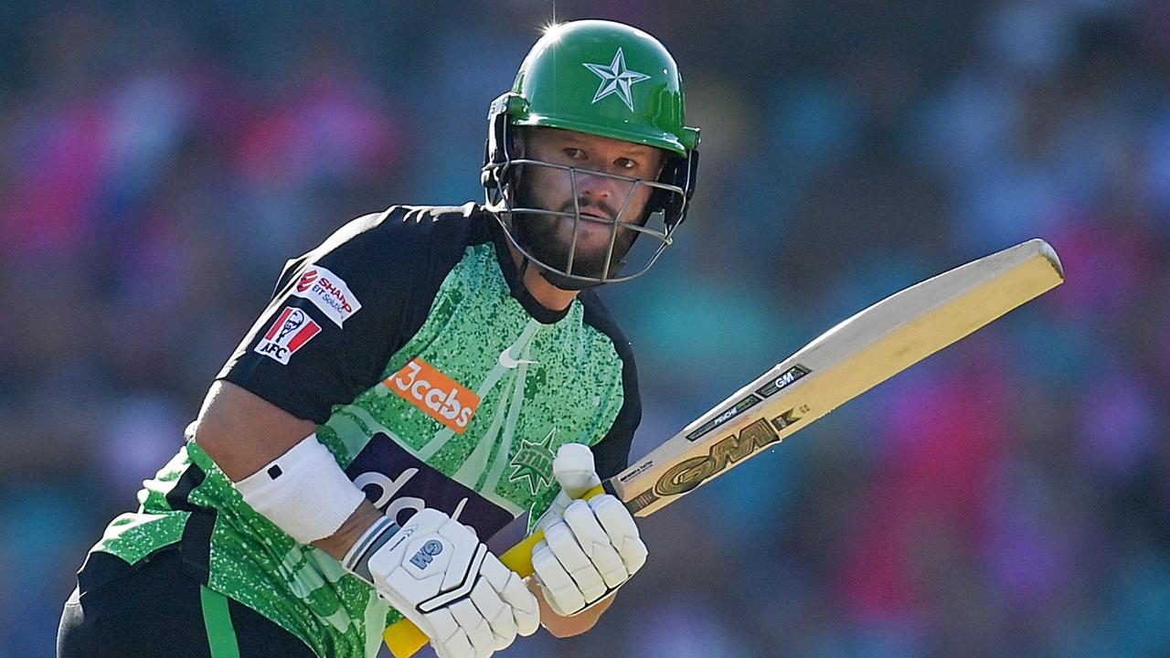 English import brings BazBall to the BBL in brutal innings