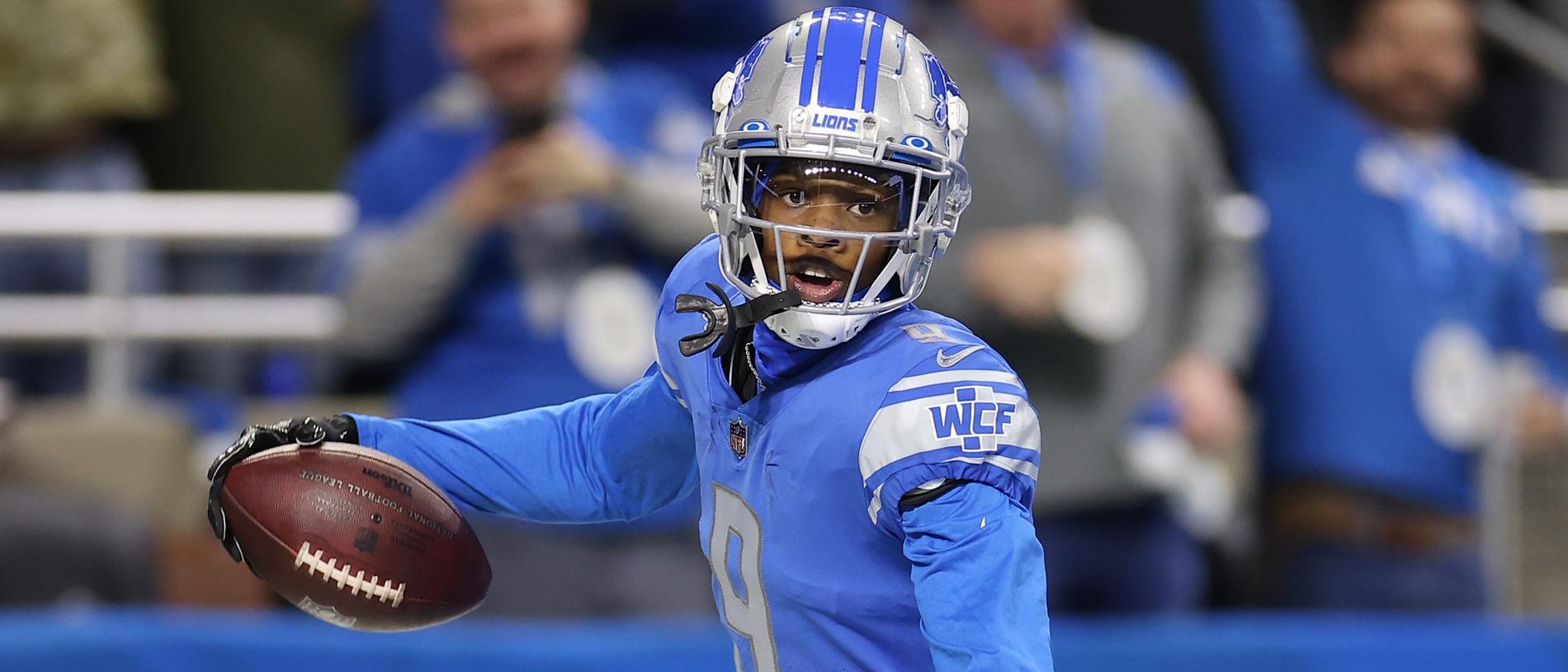 NFL suspends 4 Detroit Lions players for violating league's