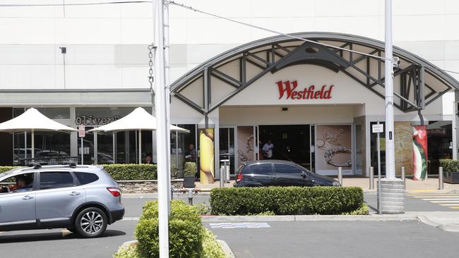 Shoppers at Westfield Mt Druitt on Jul 18 are being urged to be on high alert for COVID-19 symptoms. Picture: Supplied