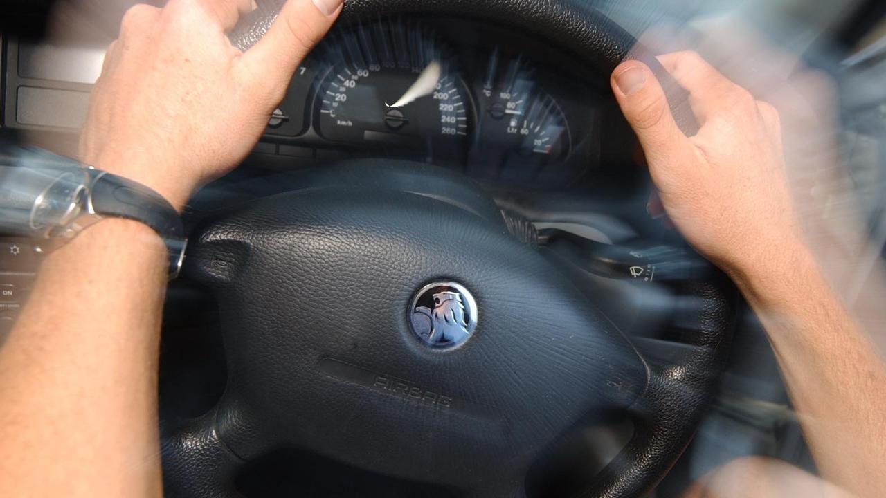 A man faced Yeppoon court for a bizarre road rage incident where he filled another driver’s ignition barrel up with glue.