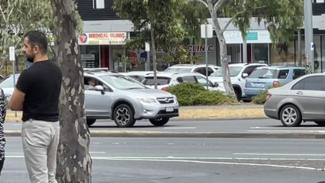 Ramiz Adam, 24, fronted the Broadmeadows Magistrates’ Court on Tuesday where he pleaded guilty to using a carriage service to menace.