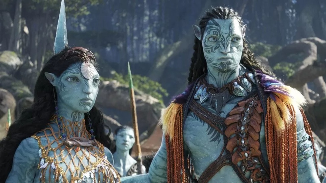 The strike poses a huge issue for <i>Avatar 3</i>, which is slated for 2025. Picture: Avatar.