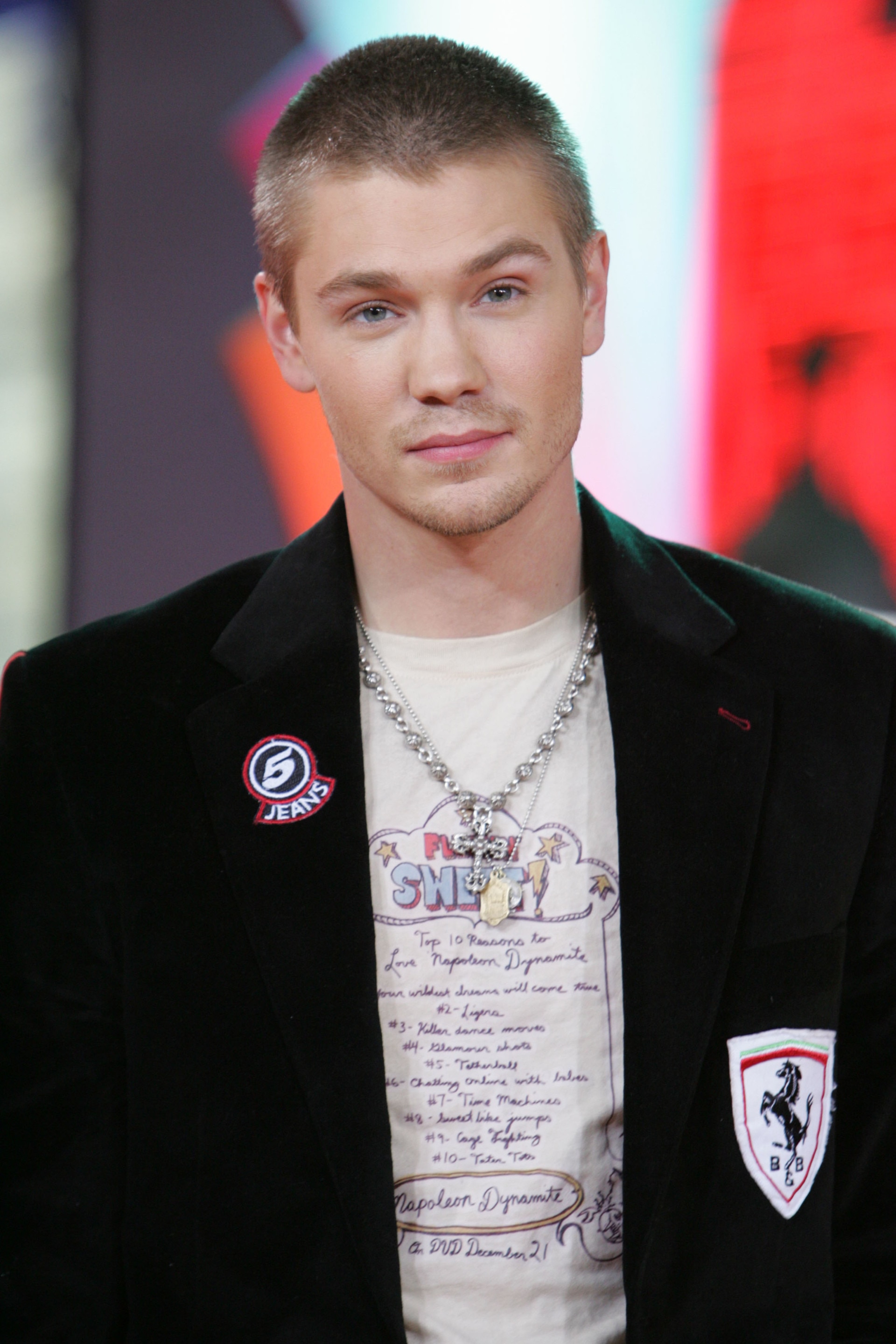 Chad Michael Murray on X: Tree Hill Ravens for life. 