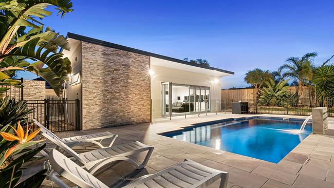 16 Summerfield Drive, Mornington, sold for $1.63m in May.