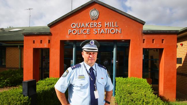 Quakers Hill LAC's new superintendant David Jones said the police officers “won’t know themselves” when they move into the new station.