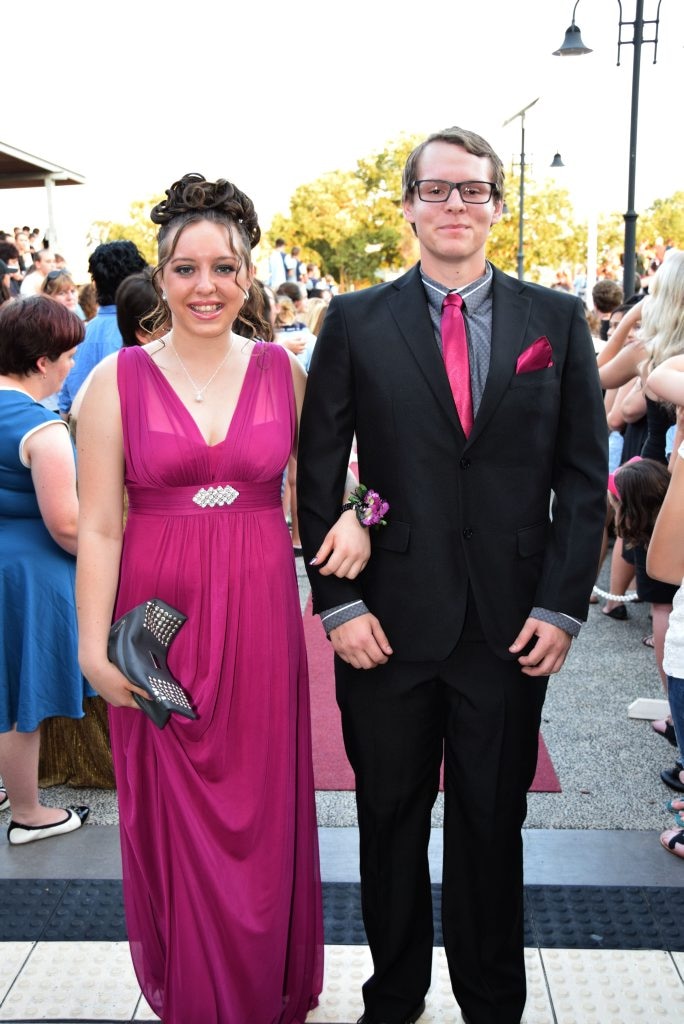 Kingaroy State High School 2015 Formal | The Courier Mail